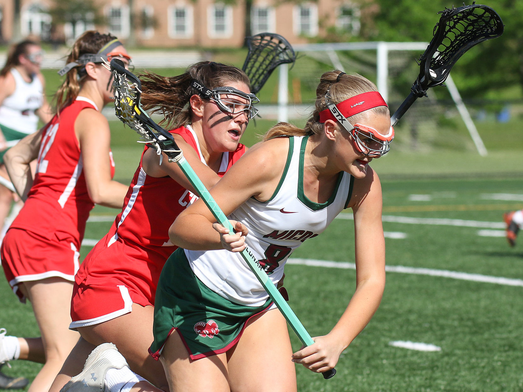 Cor Jesu vs. MICDS lacrosse